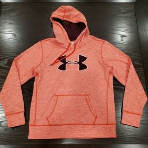 UNDER ARMOUR HOODIE